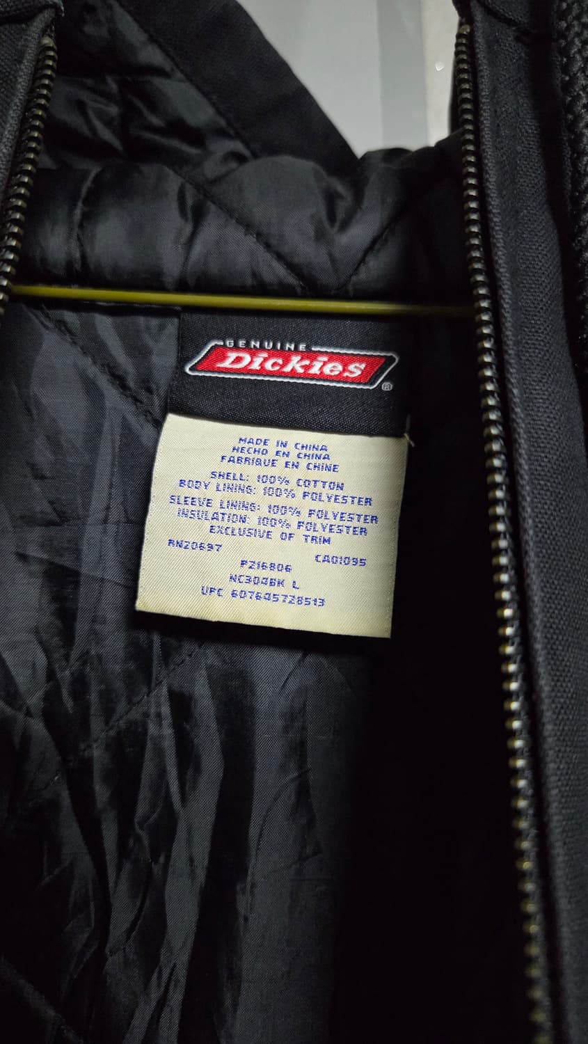 정품 디키즈 엑티브 워크 자켓  상품이미지3