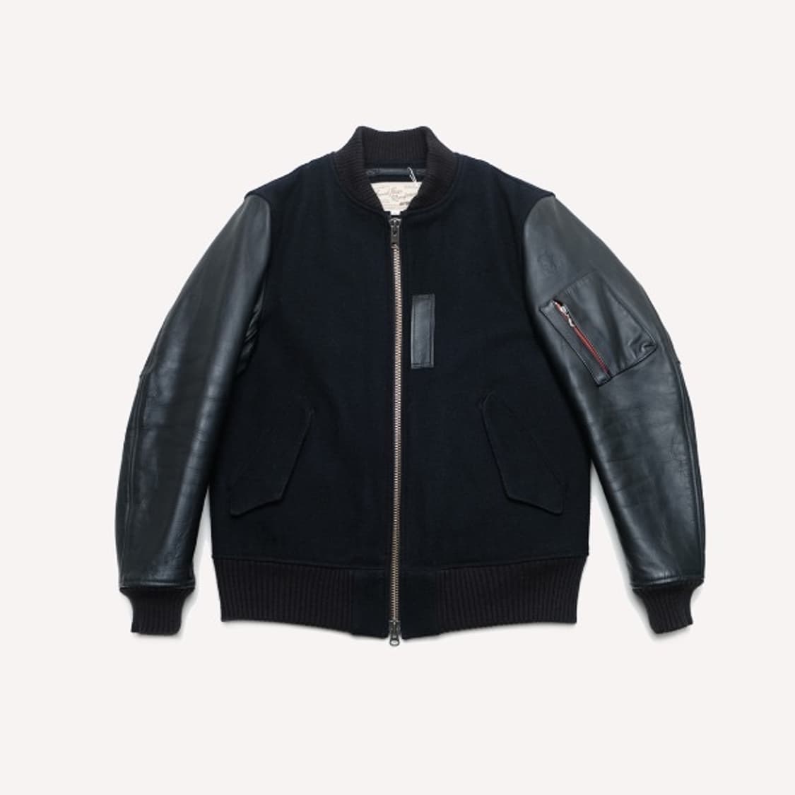 basic combi ma-1 jacket 상품이미지1