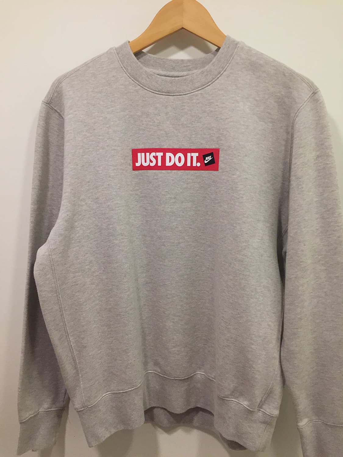 공용 나이키 맨투맨티셔츠 95~100  상품이미지2