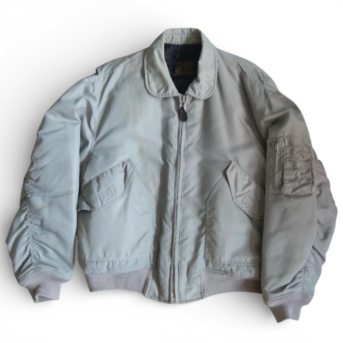 Vintage CWU Flight Jacket 상품이미지1