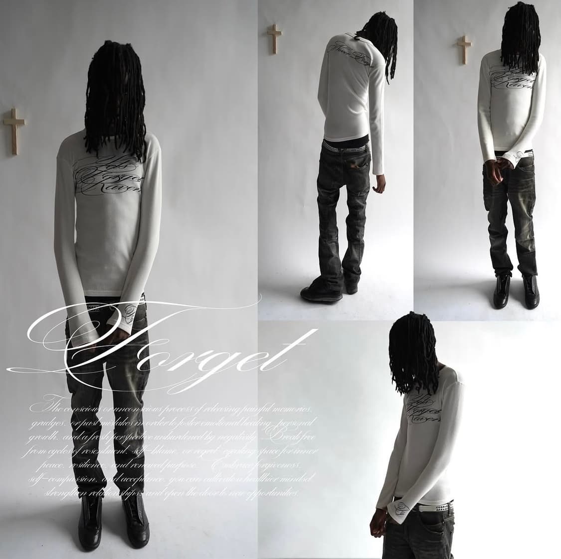 Rittering knit long sleeve 상품이미지2