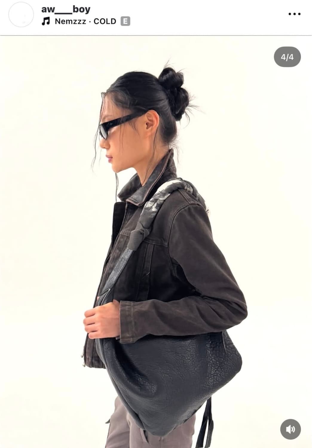 xlim ep8 01 bag 상품이미지2