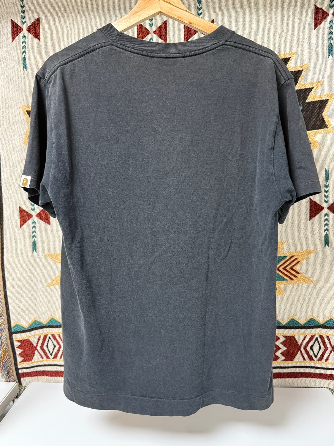 BAPE Minimal Star Tee 베이프 스타 상품이미지3