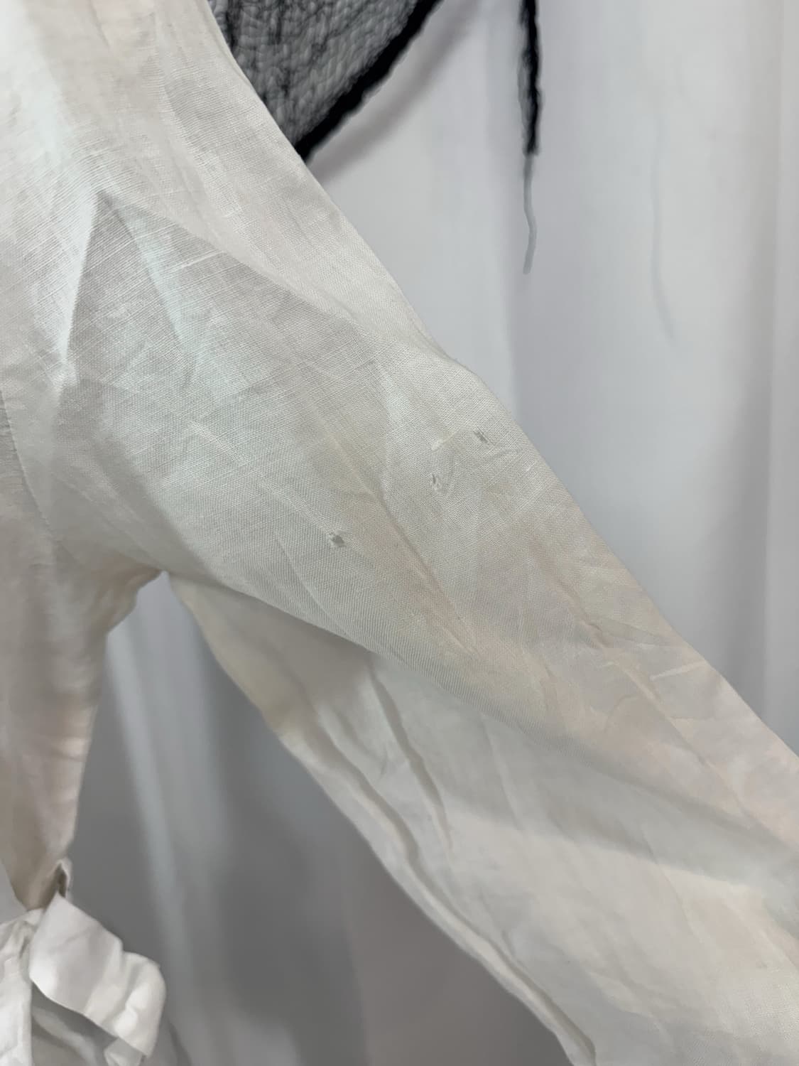 white jacket 상품이미지5