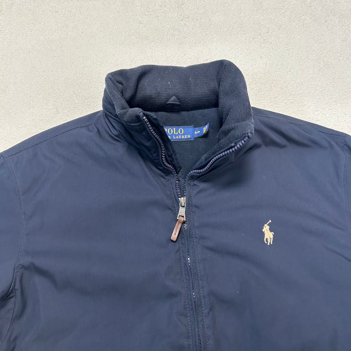 Polo Navy Jumper 상품이미지5