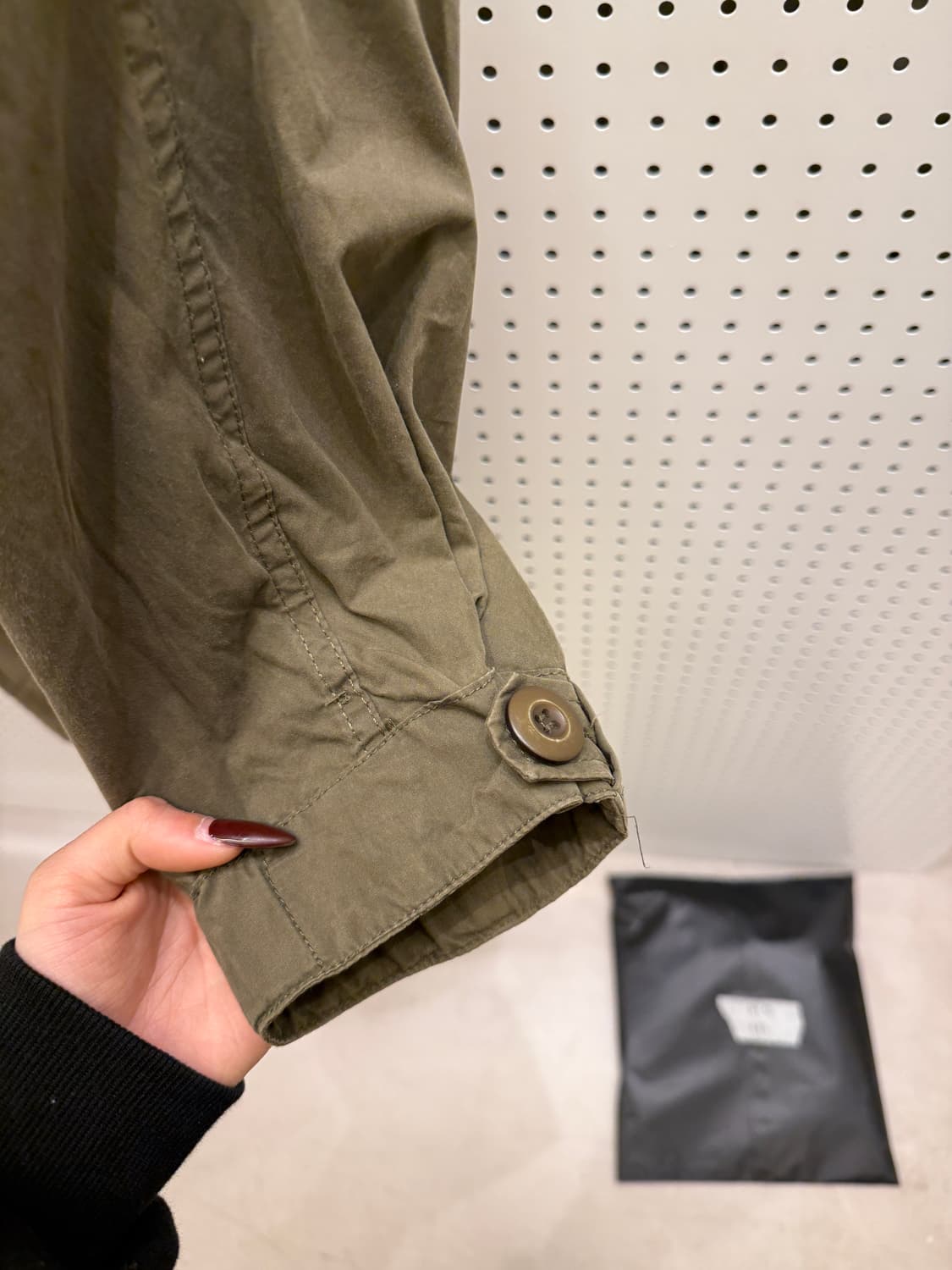 라퍼지스토어 M-65 피쉬테일 파카 야상 U1540 상품이미지4