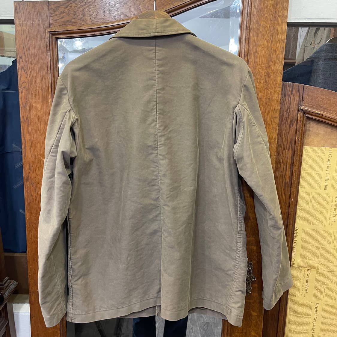 Vintage OMNIGOD work jacket 상품이미지9