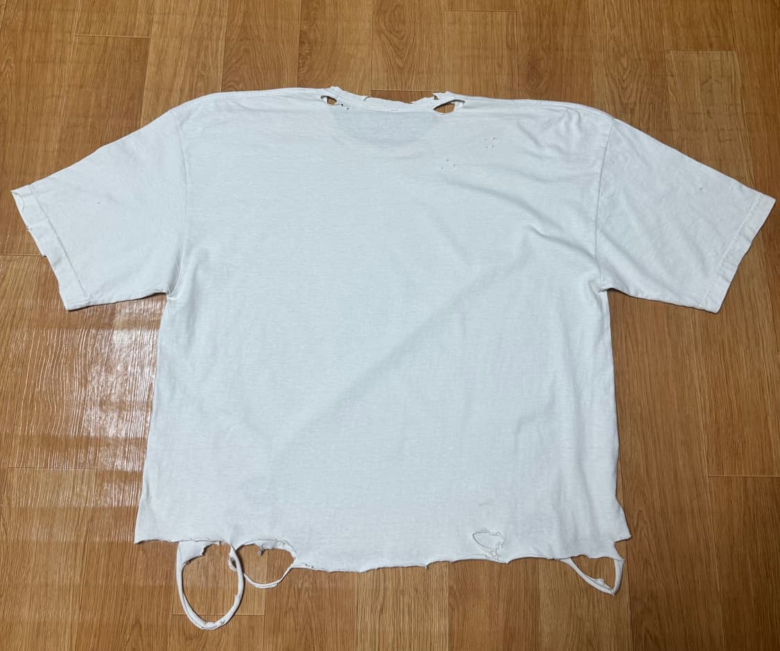 팔리 할리우드 오프셋 티셔츠 구성품 있어요 상품이미지2