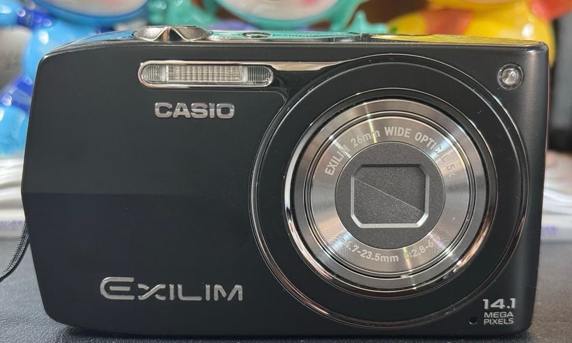 카시오 엑슬림 Z2300 EXILIM Z2300 빈티지 디카 상품이미지6