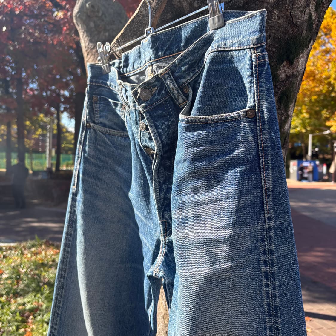 웨어하우스 청바지 상품이미지3