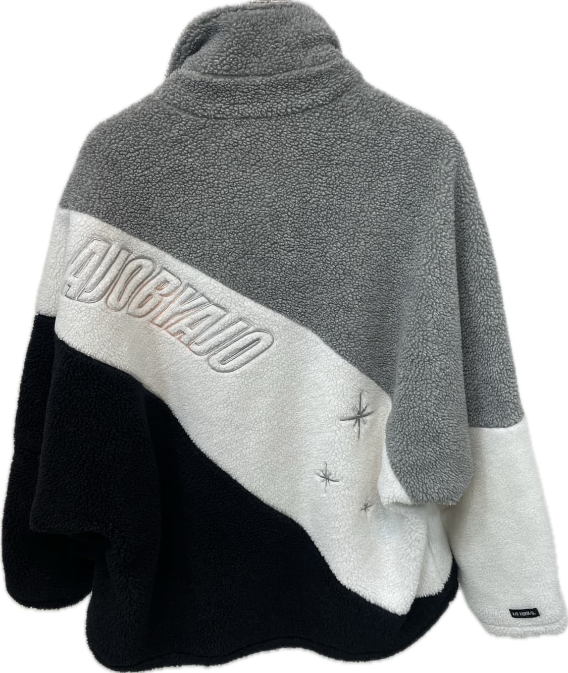 아조바이아조 후리스 뽀글이 상품이미지2