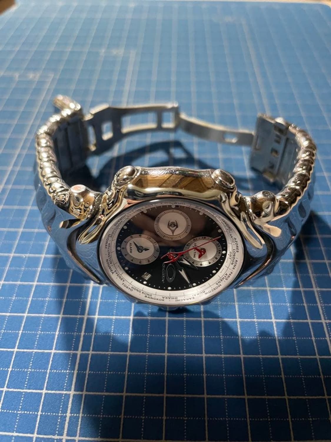 오클리 GMT 시계 상품이미지2