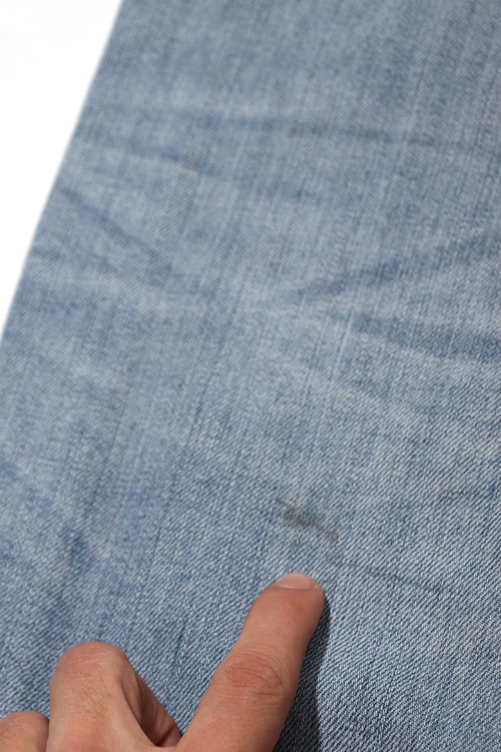 LEVIS 505 중청 레귤러핏 데님 팬츠 size 32 상품이미지10