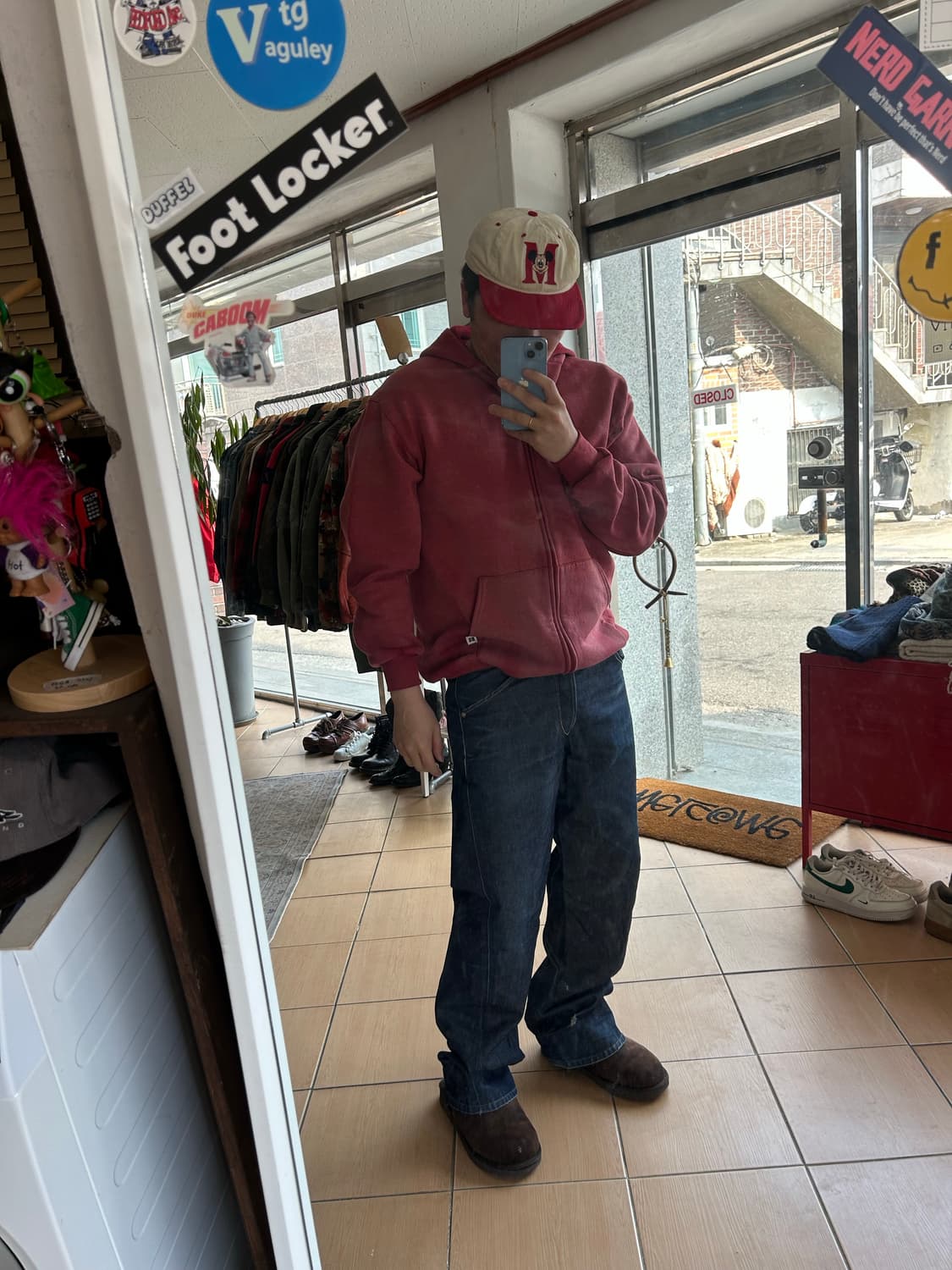 00’s 리바이스 엔지니어드진  상품이미지8