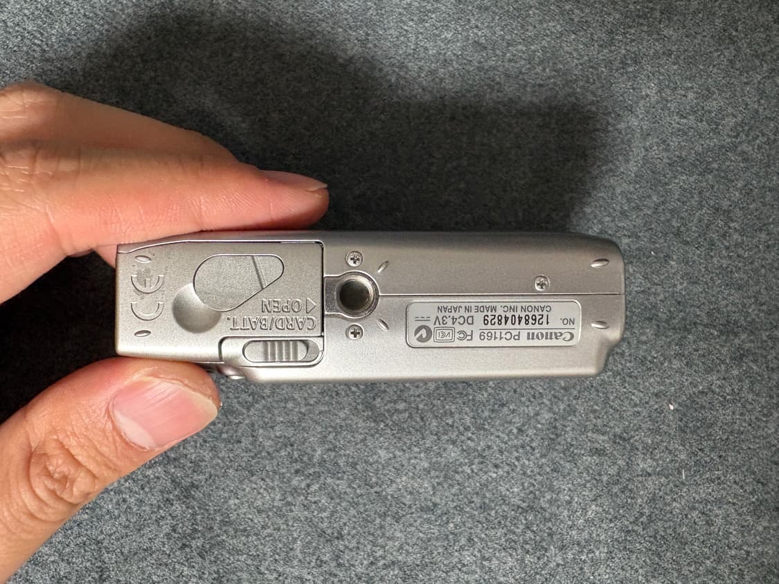 캐논 익서스750 ixus750 원희 디카 판매합니다 상품이미지8