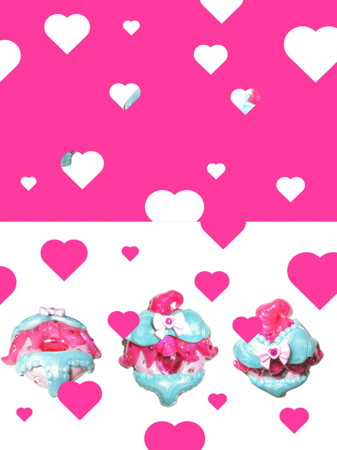 Bikini strawberry ring 👙🍓🏝️ 상품이미지1