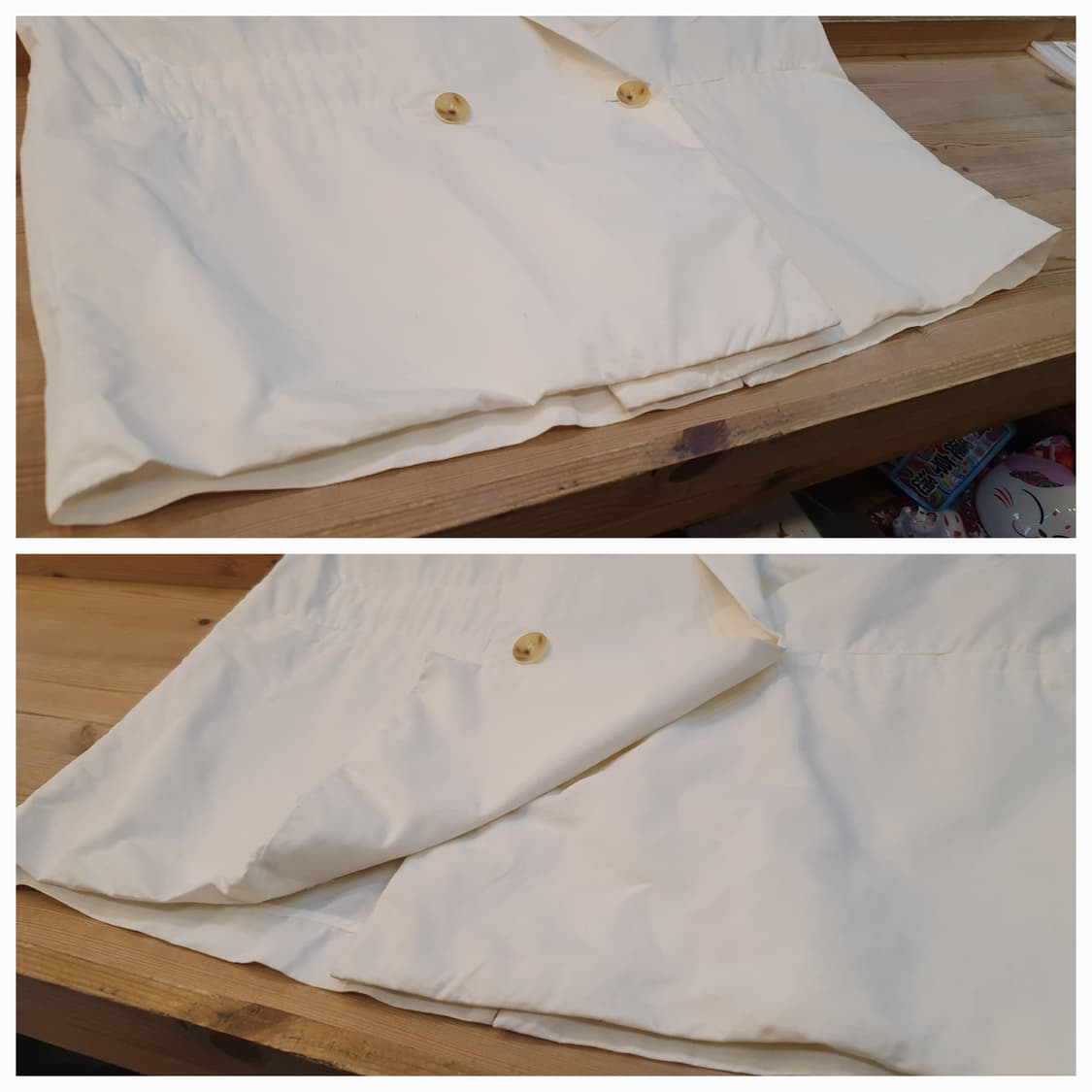 77/88.시스템 린넨 베스트 상품이미지6