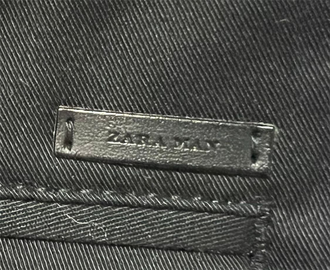 ZARA 자라 남자 캐주얼 면바지 스키니핏 여름 스판 M 30 상품이미지3