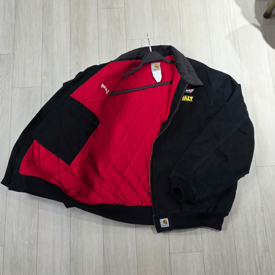 칼하트 산타페 Carhartt Santa Fe Jacket J13  상품이미지2