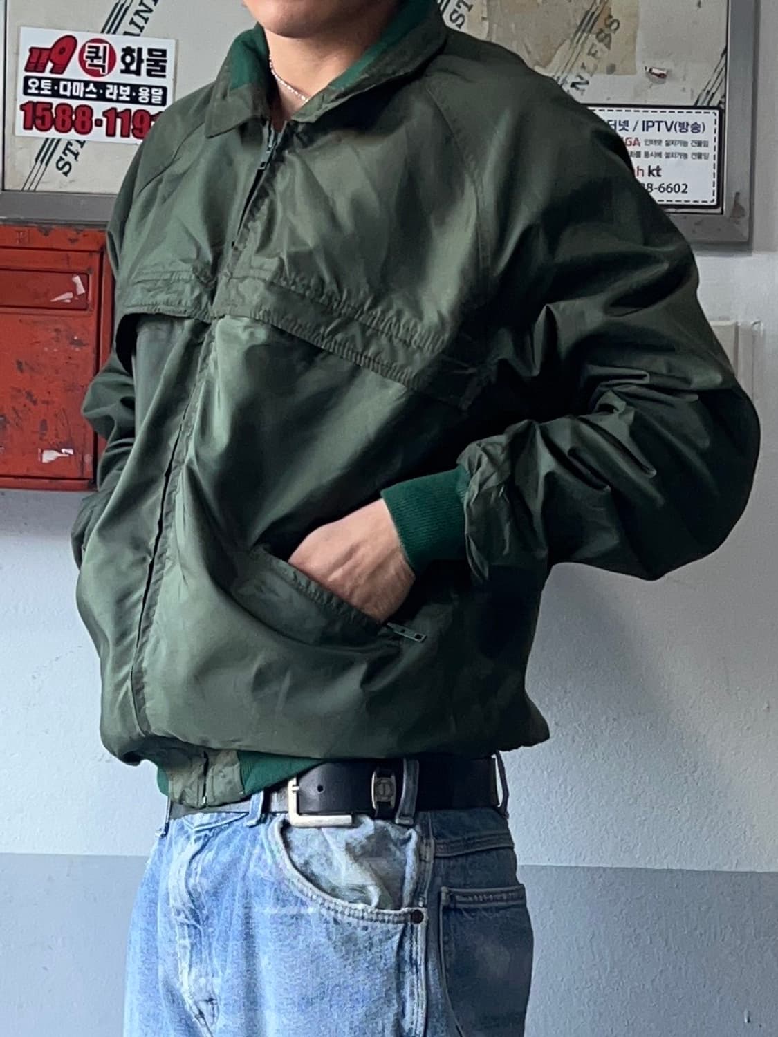 MADE IN USA 자켓 상품이미지1