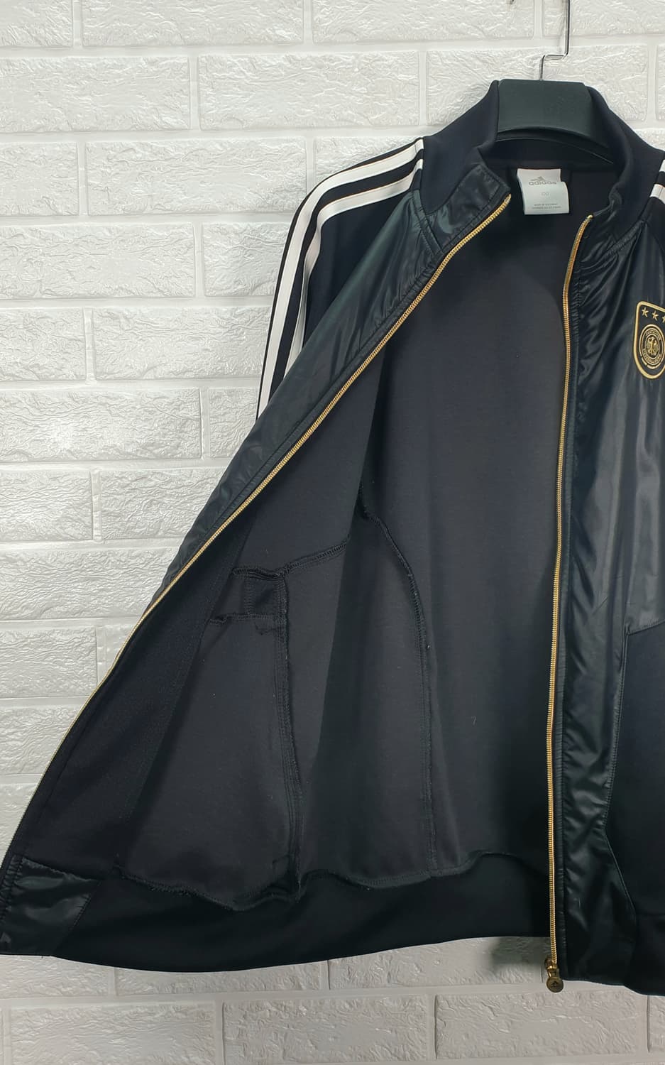 [100]아디다스 독일 국대 트랙탑 져지 상품이미지6