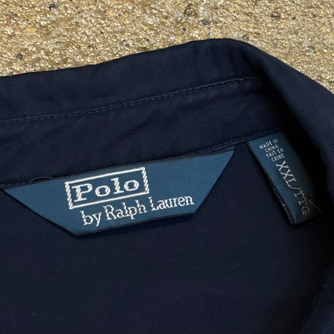 새상품급 미국 빈티지 폴로랄프로렌 스윙자켓 스윙탑 상품이미지5