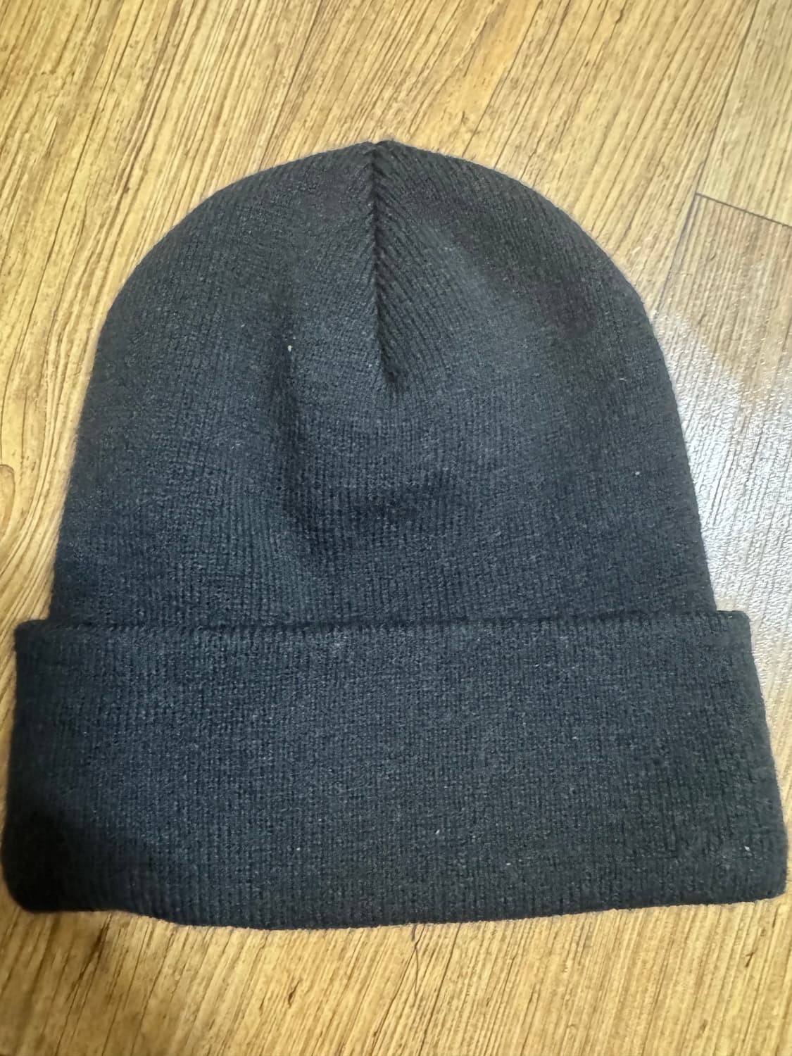 스투시 스탁 커브 비니 블랙 상품이미지2