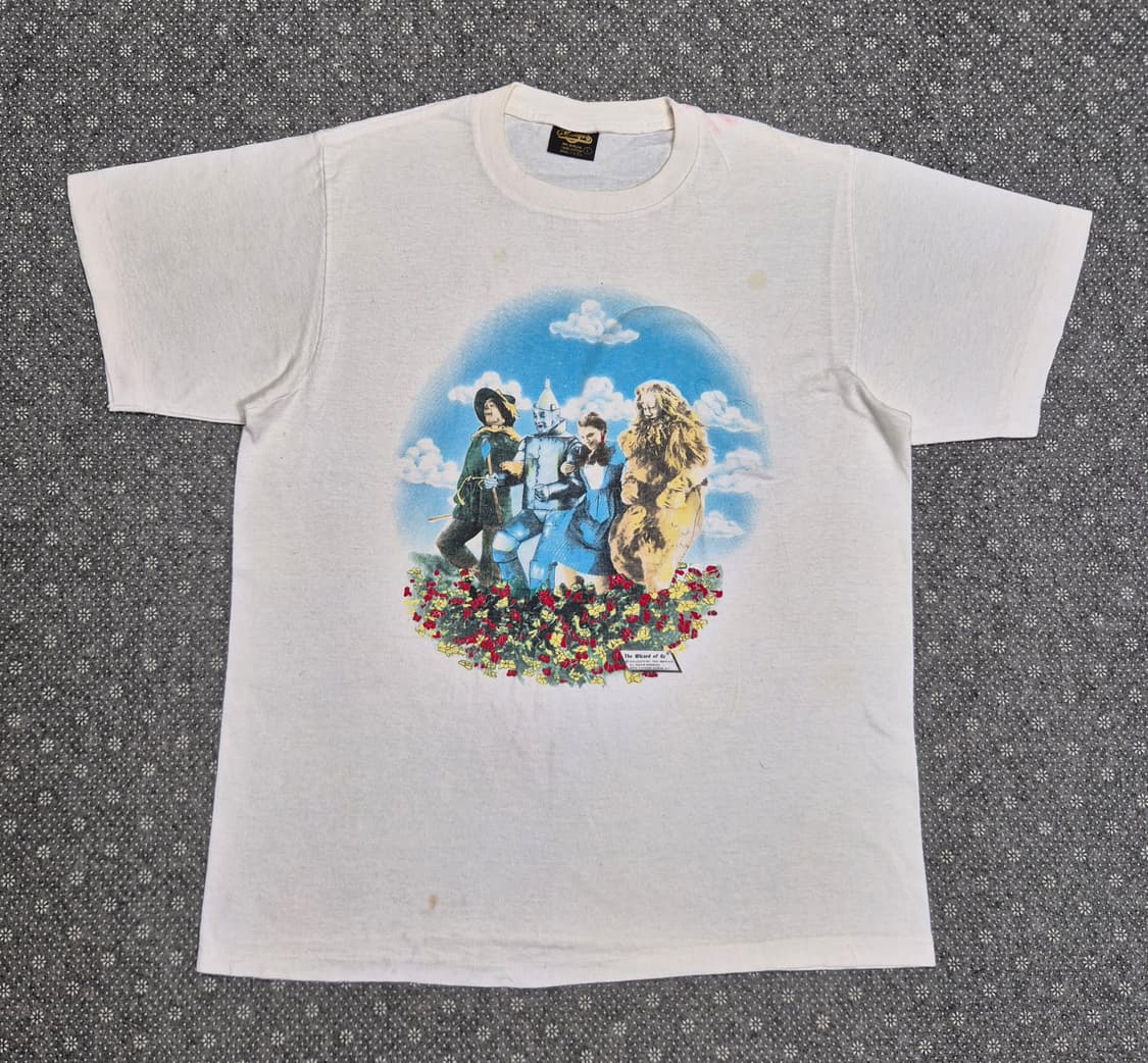 [L]90s US made 오즈의마법사 -799 상품이미지1
