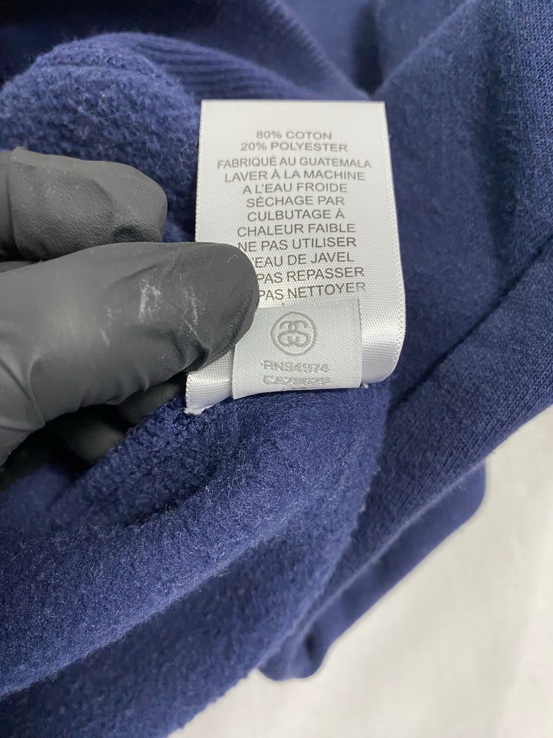 스투시 stussy 베이직 크루 스웻셔츠 맨투맨 M <460> 상품이미지7