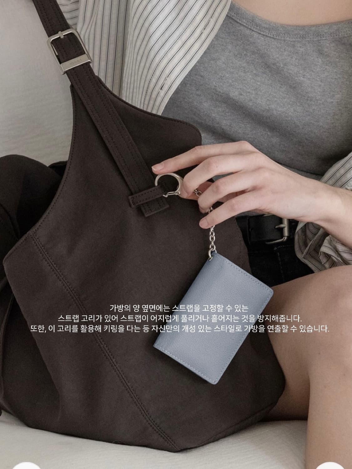 [NDOD]엔디오디_플루백 보부상백 나일론백 나일론가방 상품이미지6