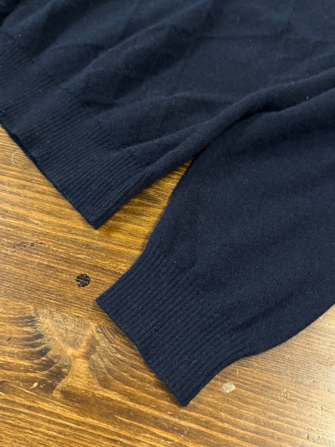 HATHAWAY 헤더웨이 캐시미어 니트 100 상품이미지8