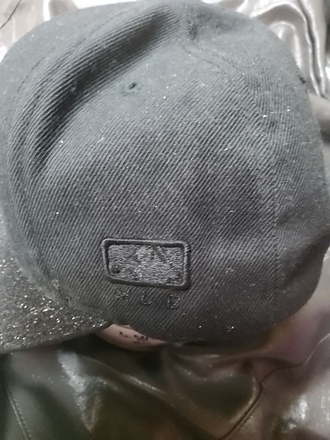 MLB NY 크리스털 블랙 상품이미지3