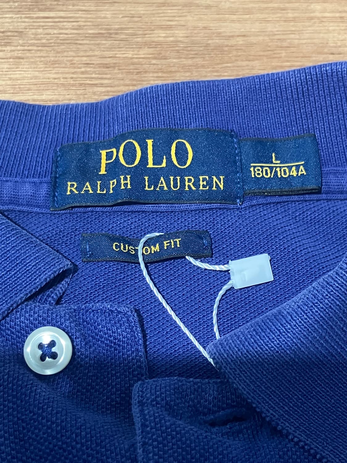 Polo Ralph Lauren 이탈리아 빅포니 반팔 폴로 L 상품이미지5