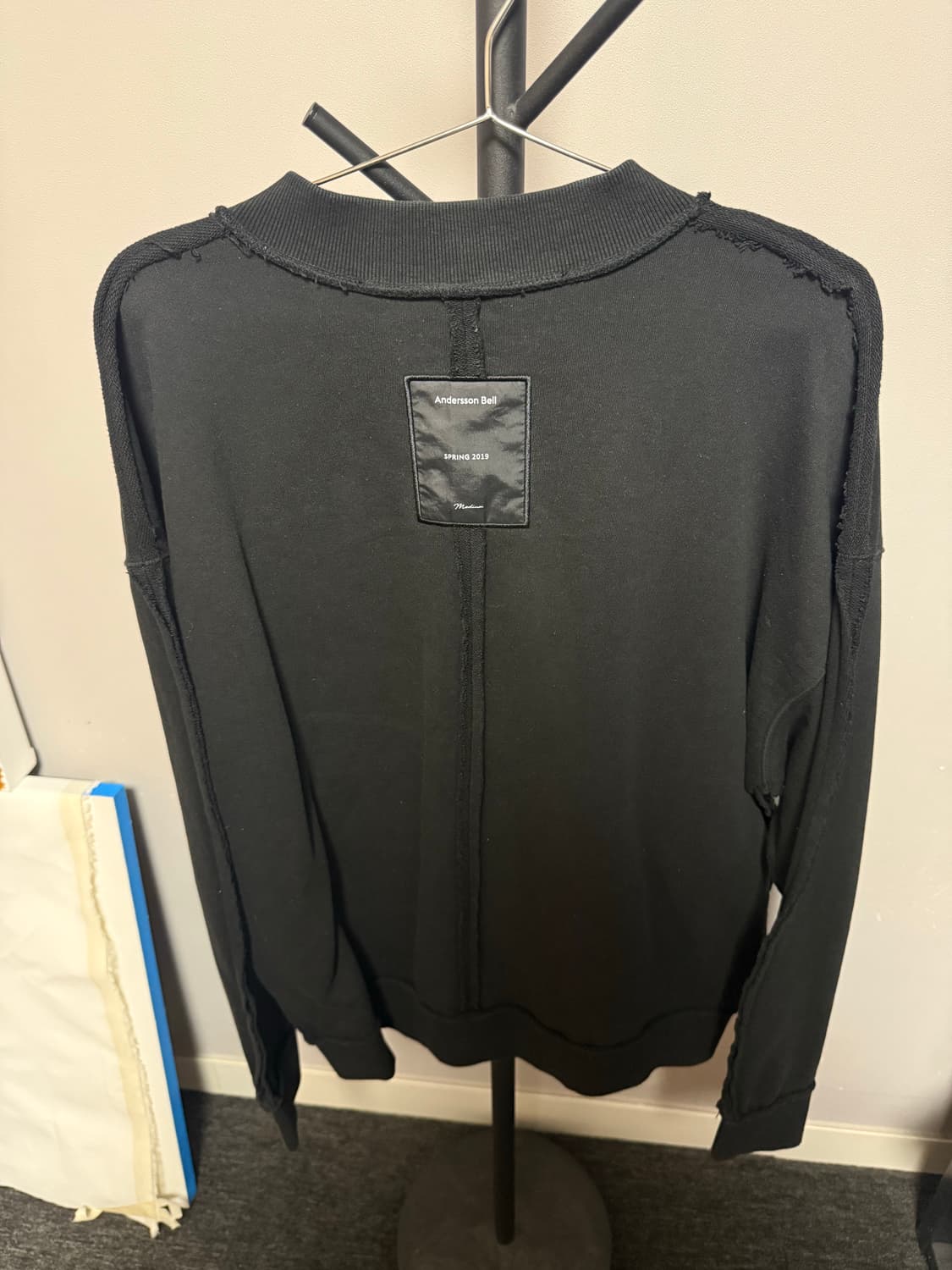 Andersson Bell 맨투맨  상품이미지2