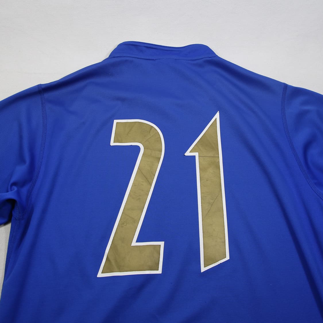 (착용컷) PUMA 풋볼 유니폼 상의 (남성용 100) 상품이미지8