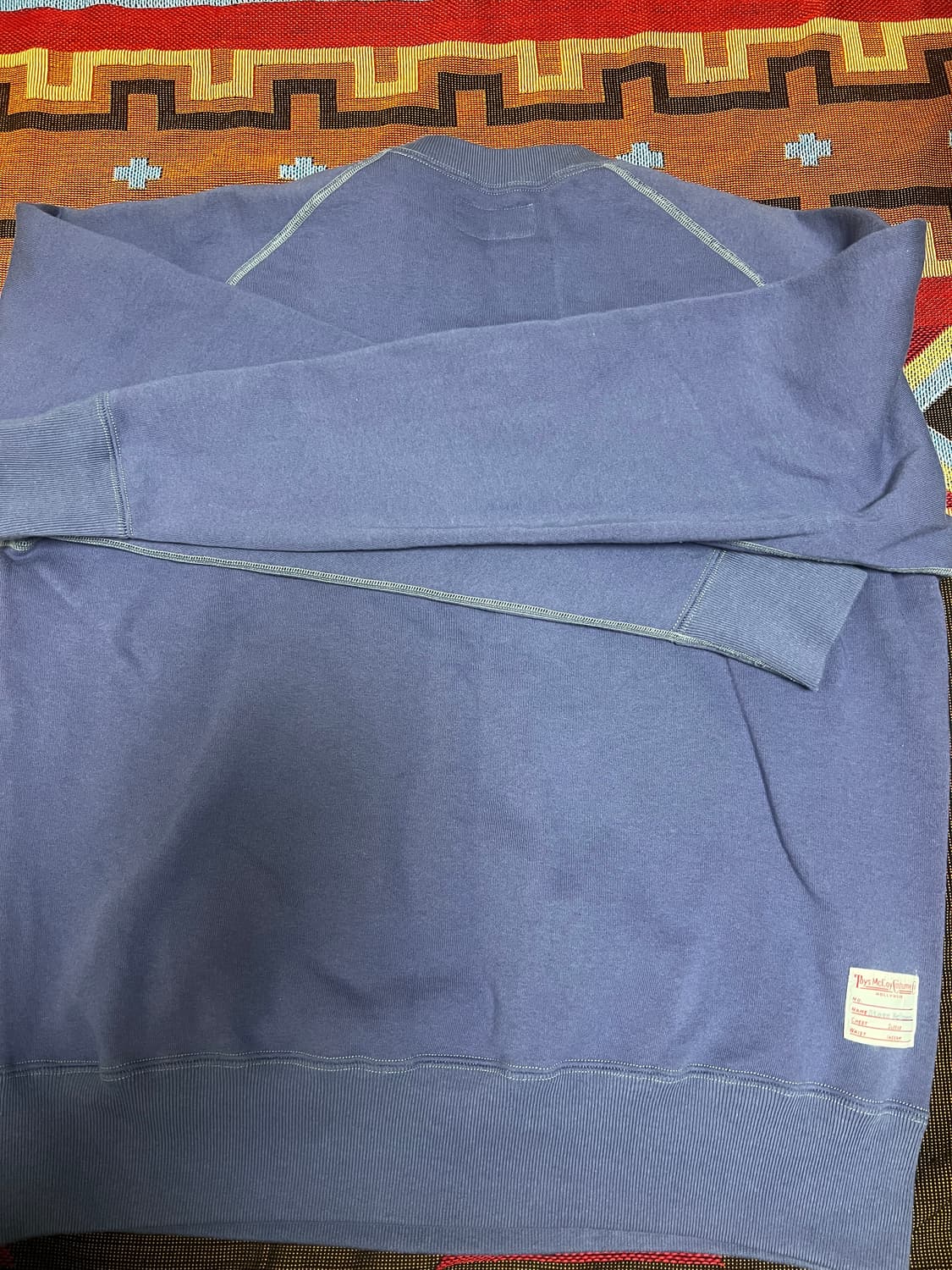 토이즈맥코이 맥퀸 스웻 XXL 상품이미지3