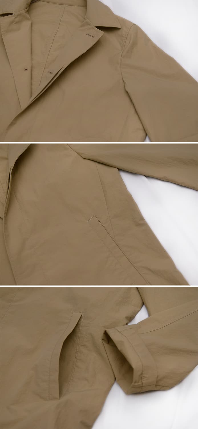 마에스트로 올메텍스 이태리 레인 카코트 자켓 (100-105) 상품이미지8