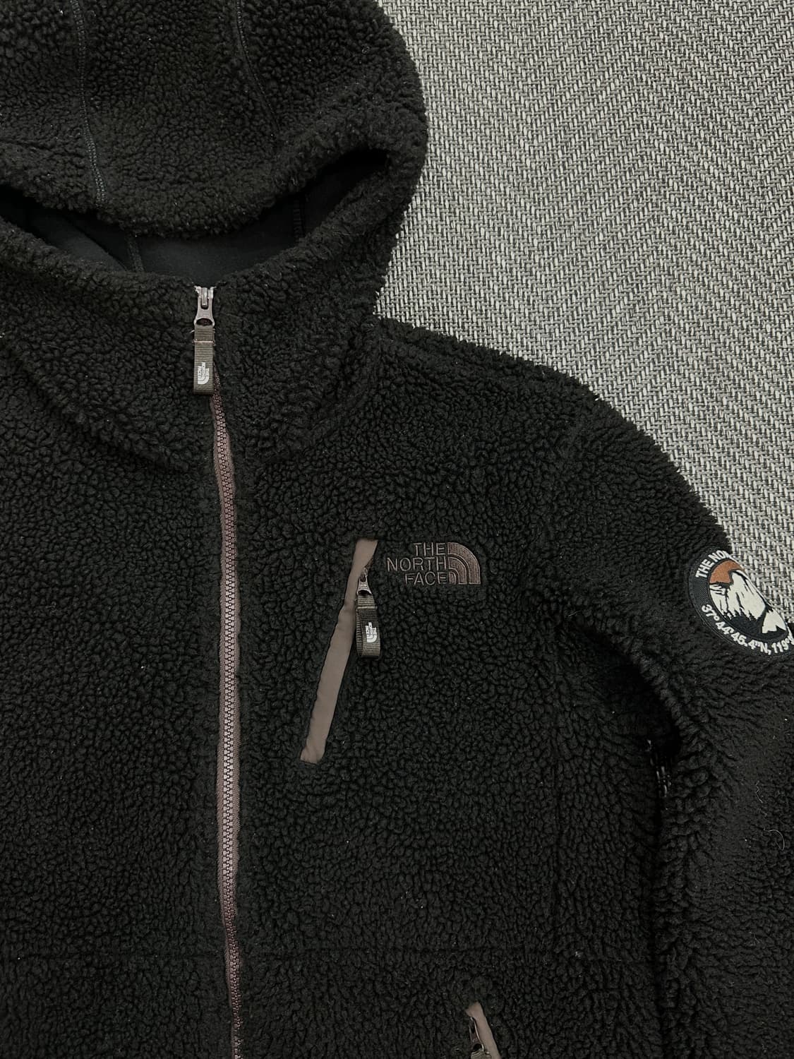 노스페이스 뽀글이 후리스 상품이미지6