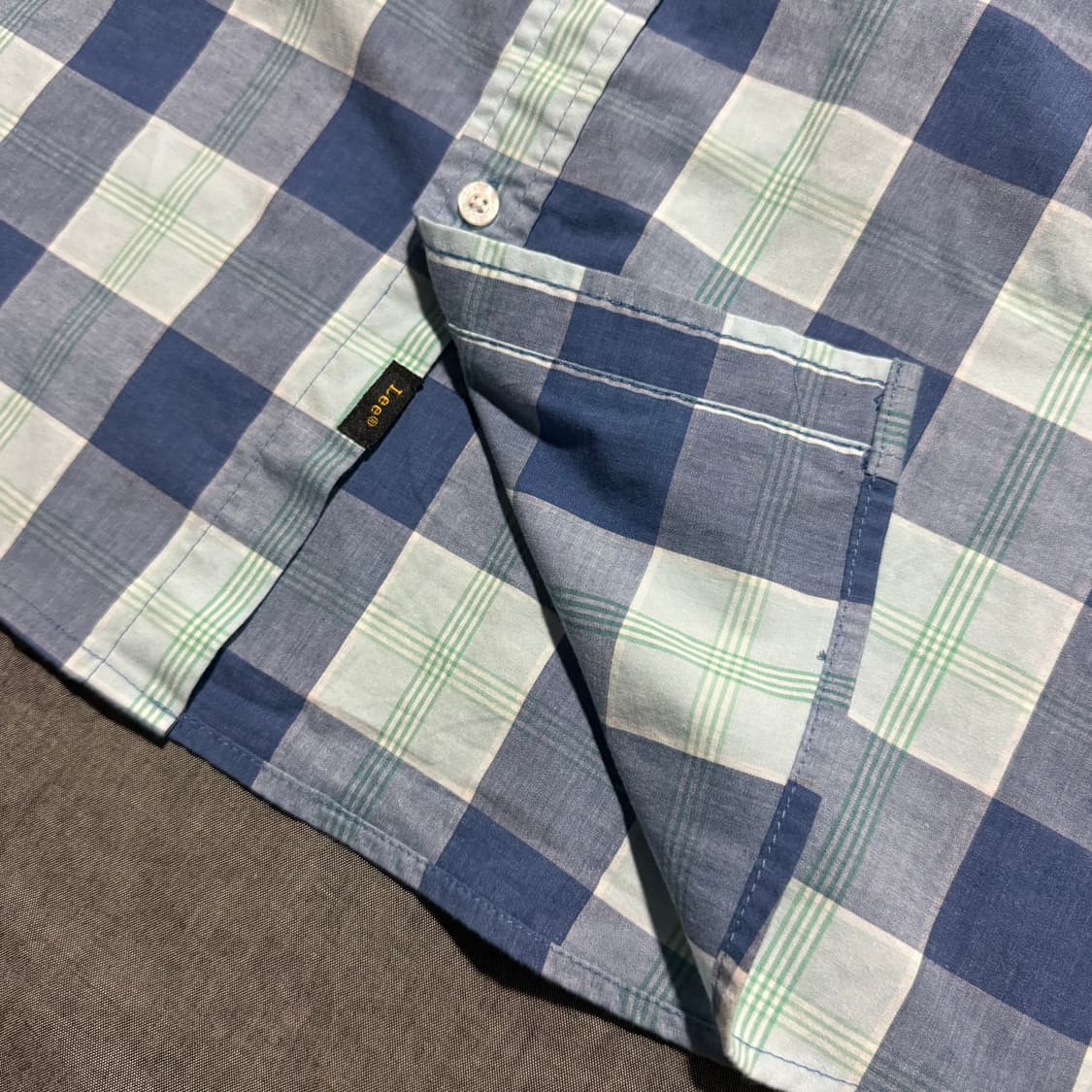 Regular Fit S/S Shirts 상품이미지7