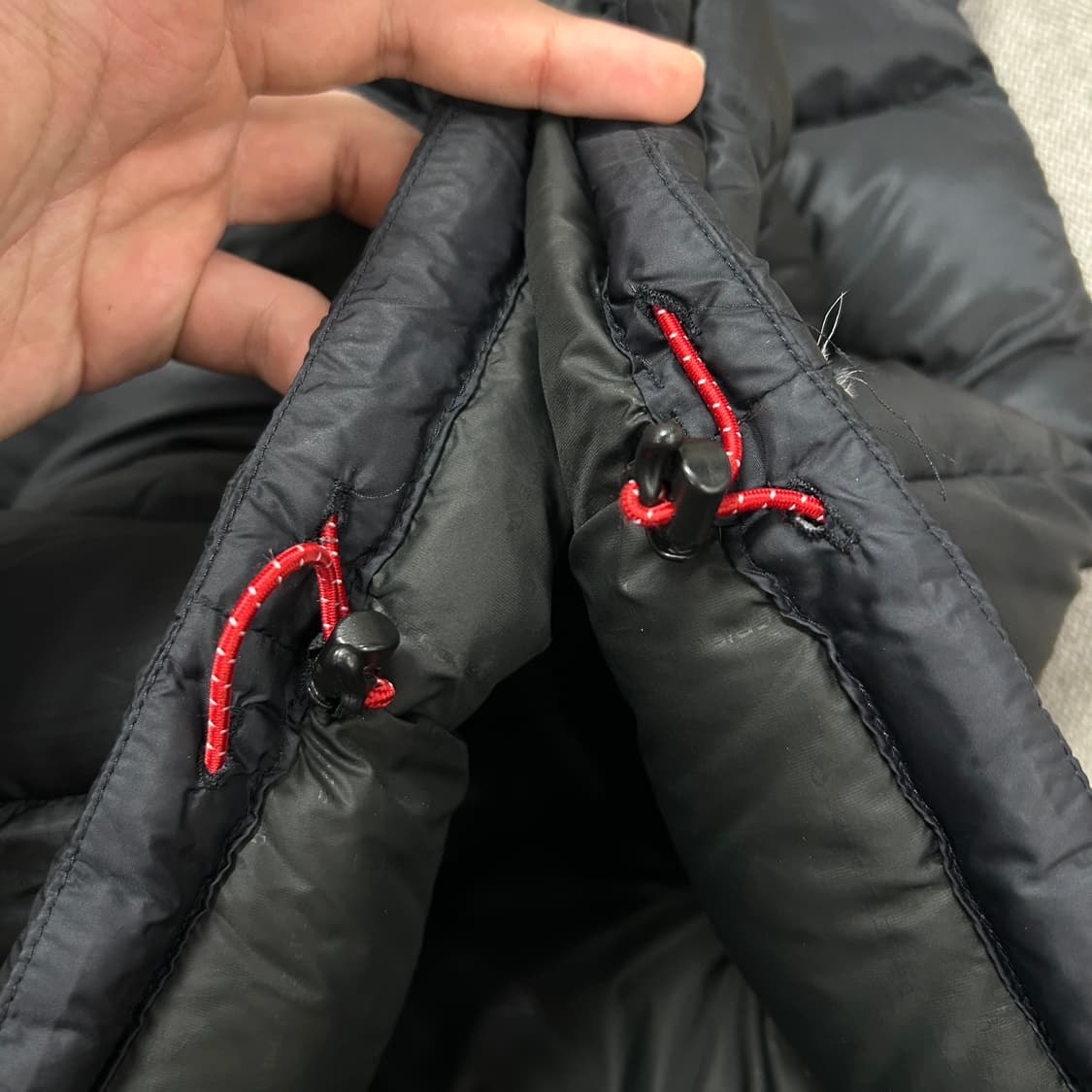 노스페이스 써밋 800 로체패딩(95) 상품이미지6