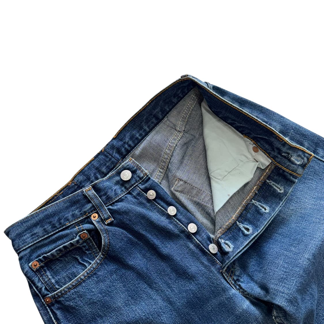 [29] 리바이스 501 데님 청바지 [LV1452] 상품이미지3