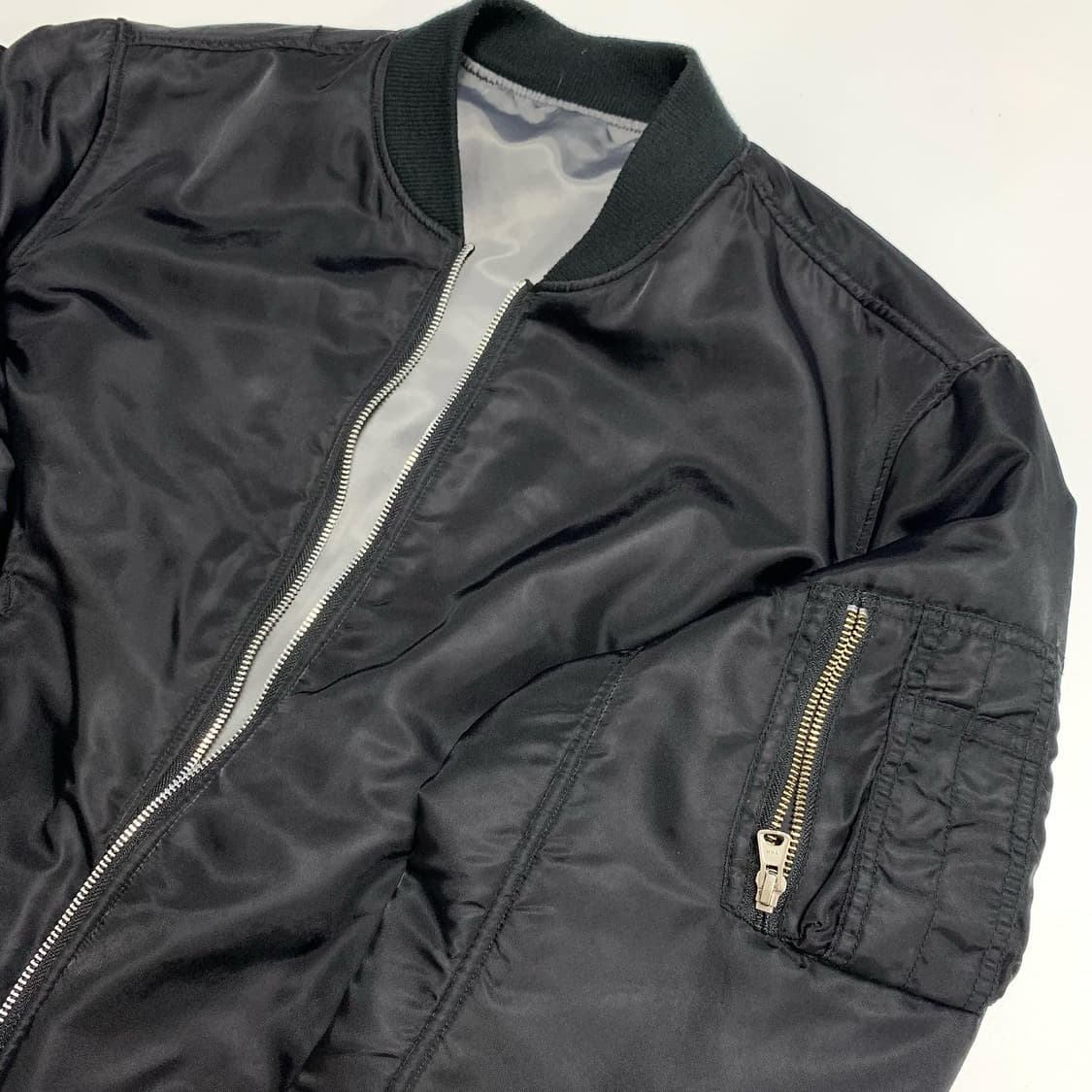 리버시블 투웨이 MA-1 상품이미지3