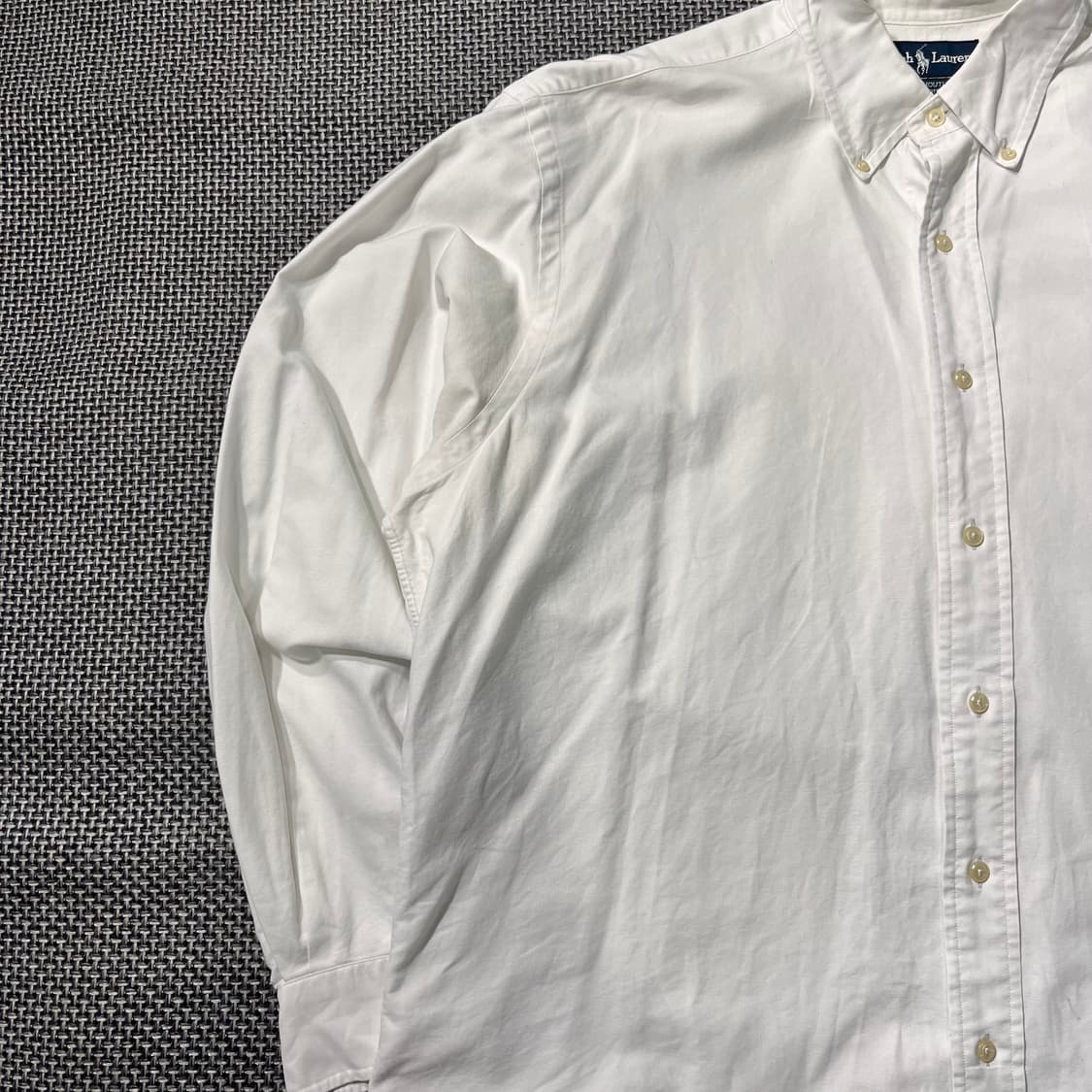 폴로 화이트셔츠 (105) 상품이미지3