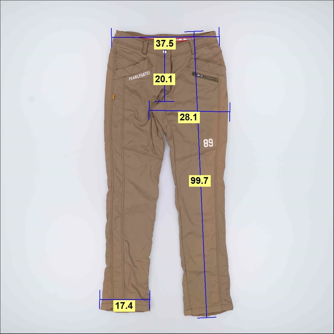 0 파리게이츠 일자팬츠 0402H1 상품이미지8