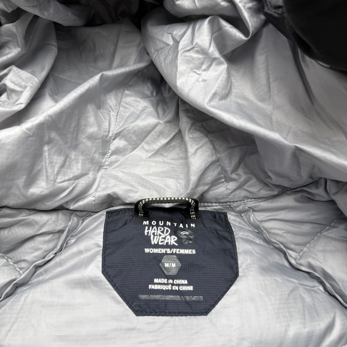 마운틴하드웨어 고프코어 푸퍼 패딩 M 상품이미지7