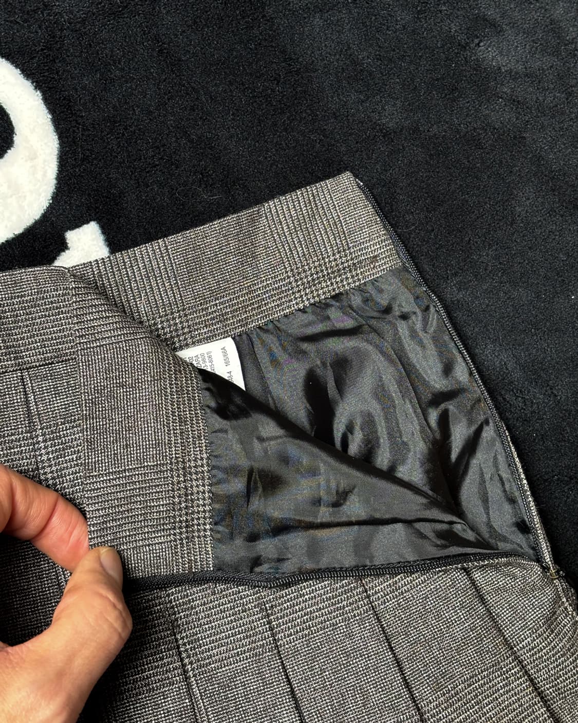 일본빈티지 ZARA 플레어 스커트 상품이미지3