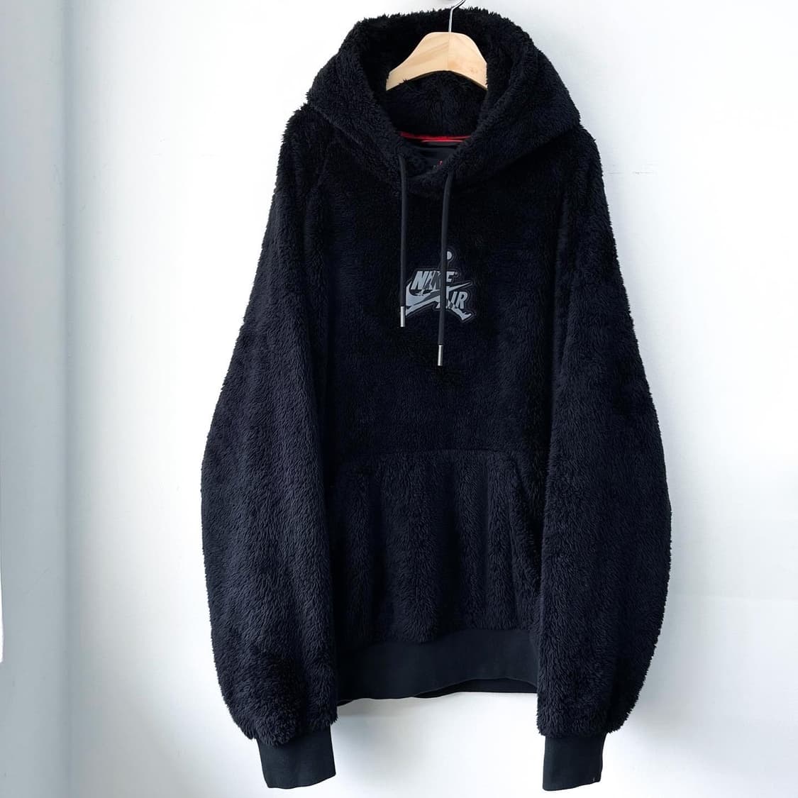 나이키 조던 점프맨 빅스우시 쉐르파 플리스 후드티 상품이미지2