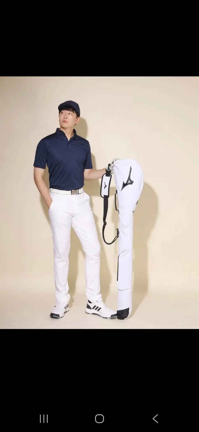 미즈노 골프 클럽케이스 하프백  상품이미지3