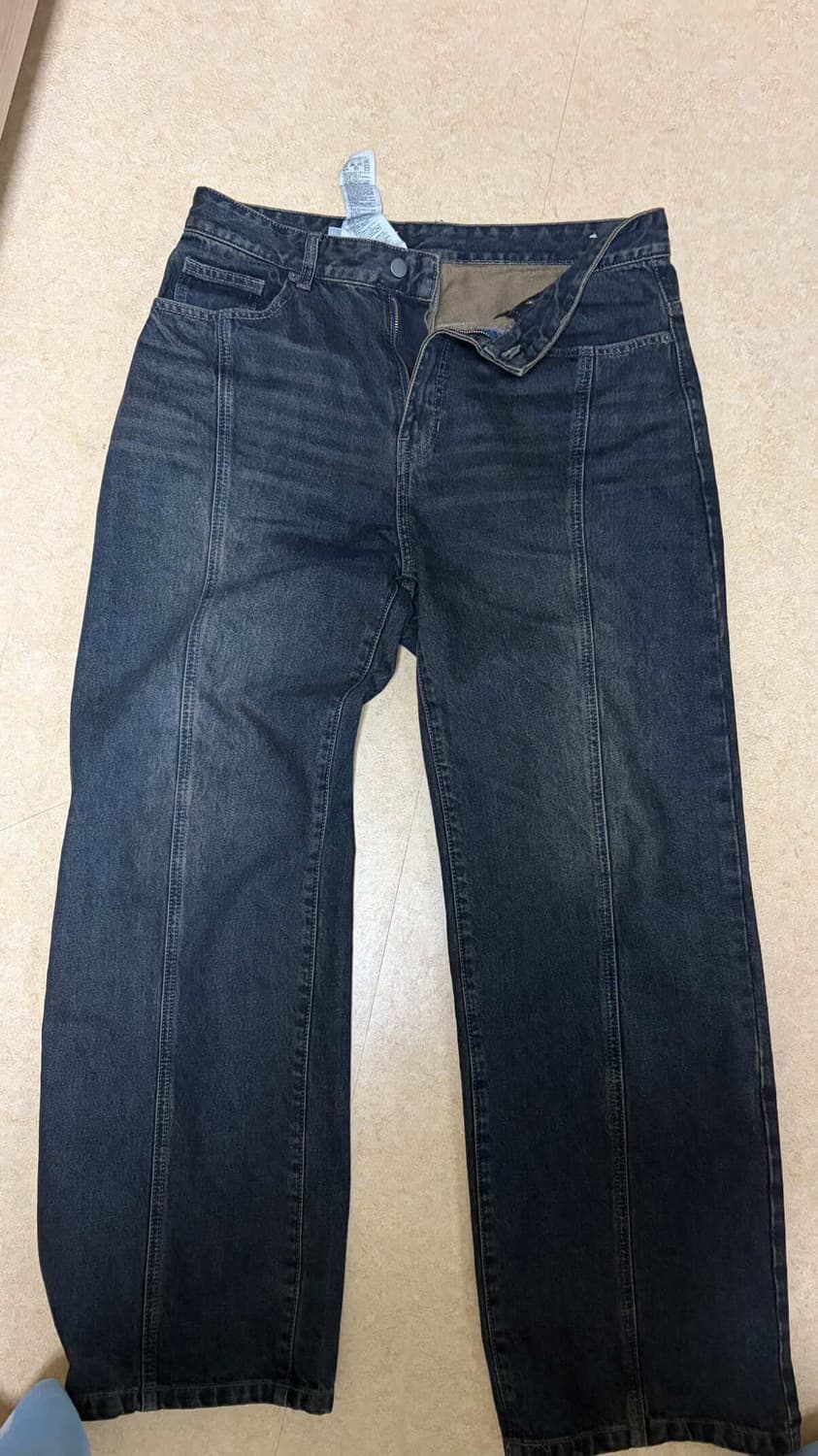 8세컨즈 데님팬츠 상품이미지1