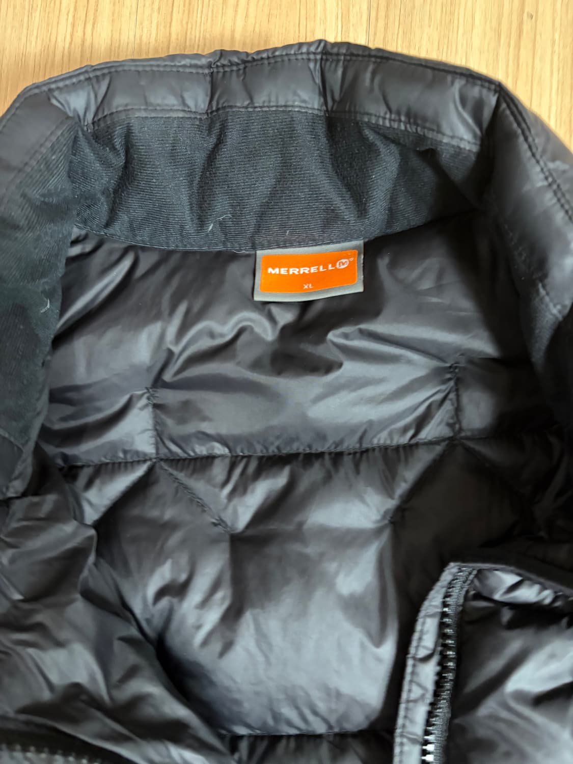 머렐 경량패딩 상품이미지3